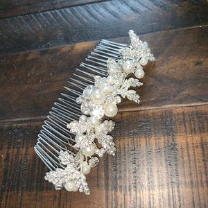 Wedding hair Clip